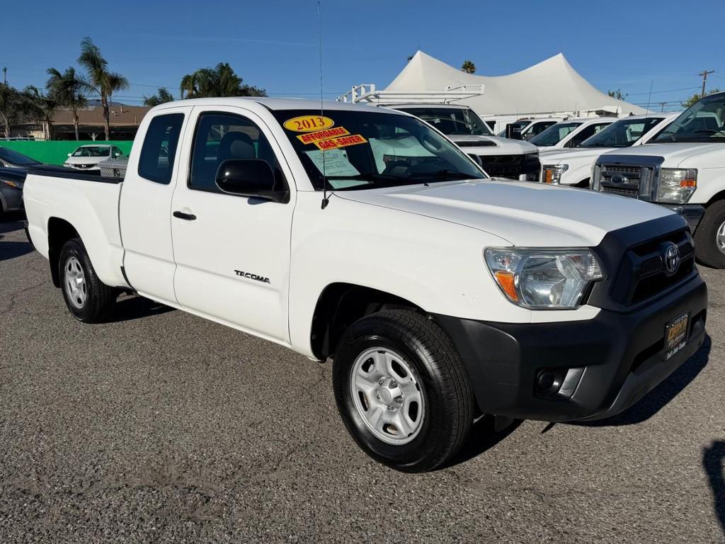 used 2013 Toyota Tacoma car, priced at $17,770
