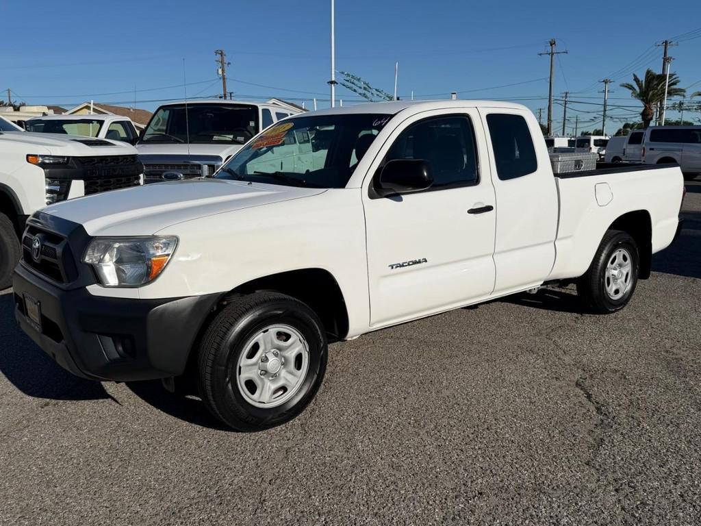 used 2013 Toyota Tacoma car, priced at $17,770