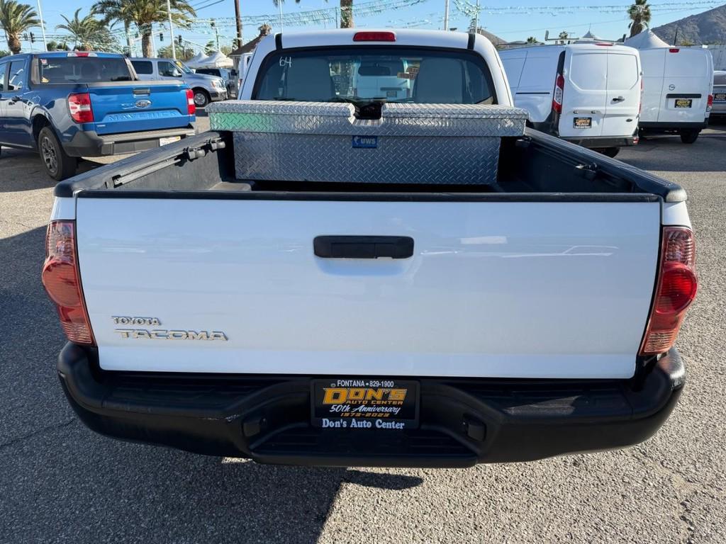 used 2013 Toyota Tacoma car, priced at $17,770