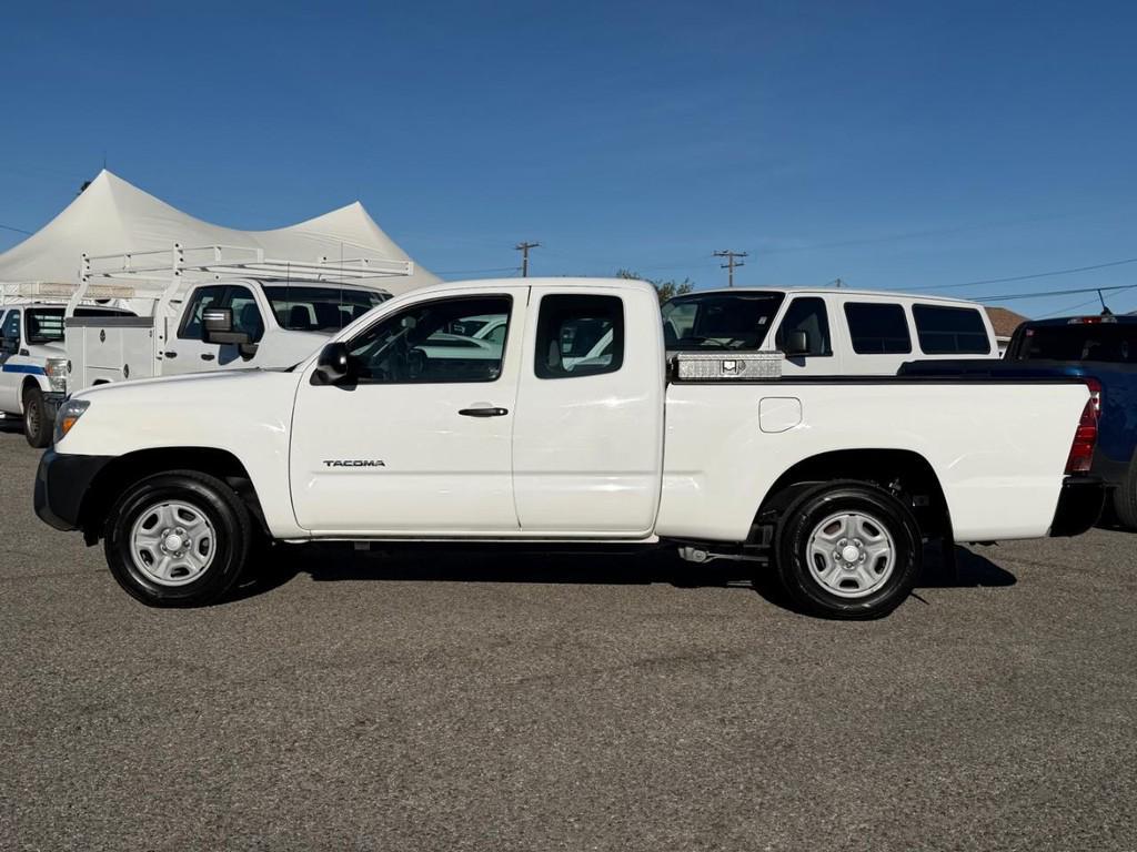 used 2013 Toyota Tacoma car, priced at $17,770