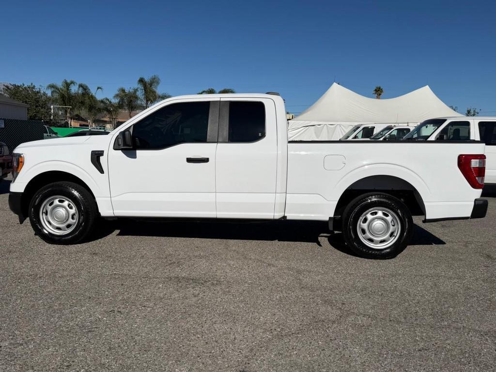 used 2022 Ford F-150 car, priced at $31,577