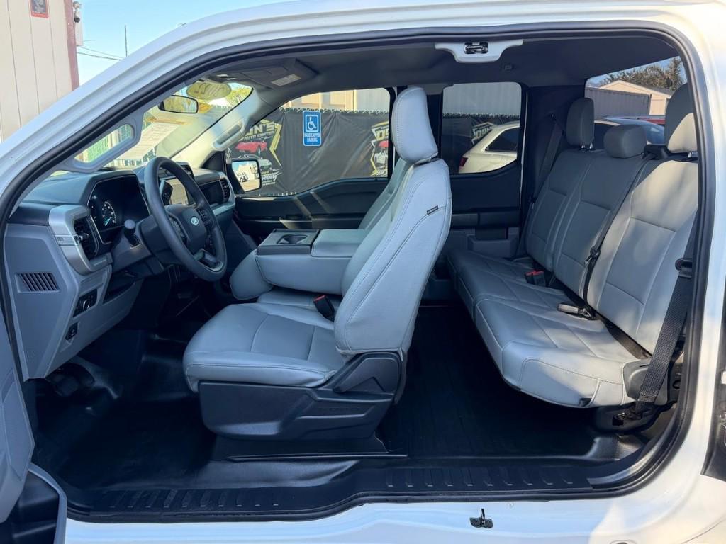 used 2022 Ford F-150 car, priced at $31,577