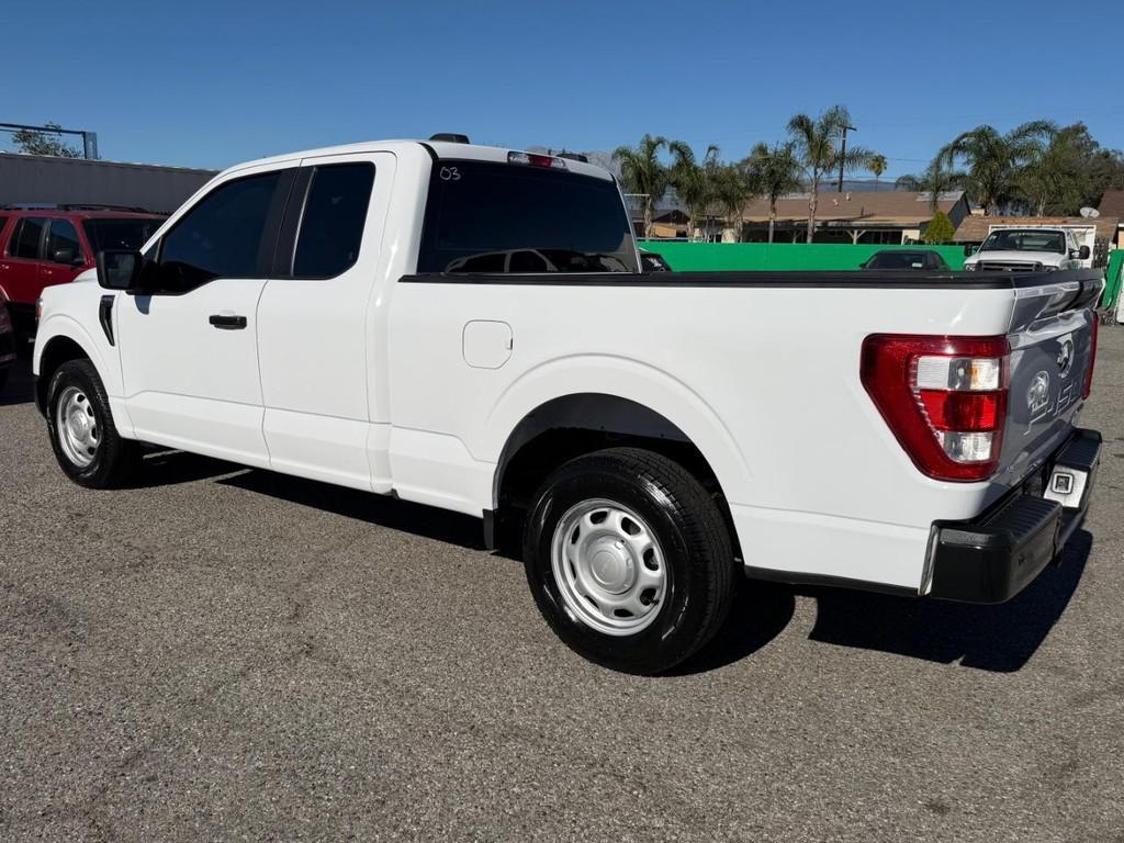 used 2022 Ford F-150 car, priced at $31,577