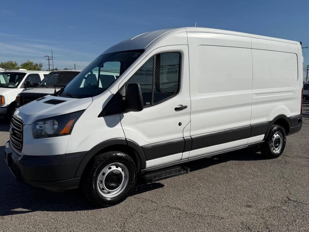 used 2016 Ford Transit-350 car, priced at $24,771