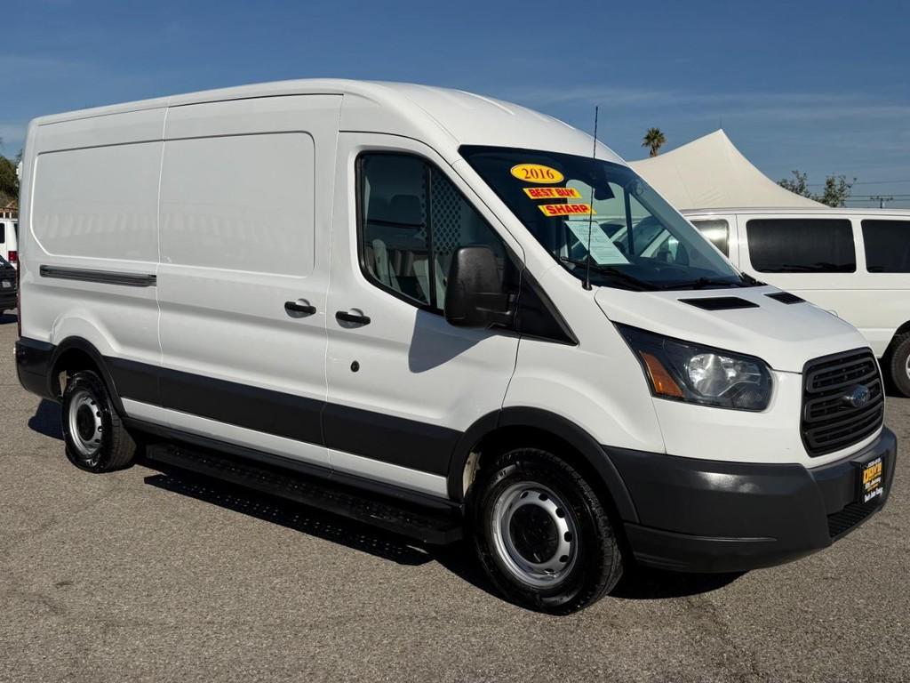 used 2016 Ford Transit-350 car, priced at $24,771