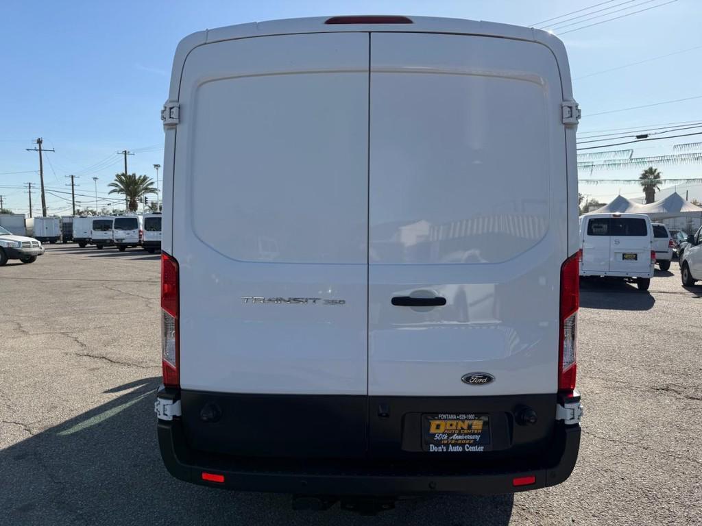 used 2016 Ford Transit-350 car, priced at $24,771