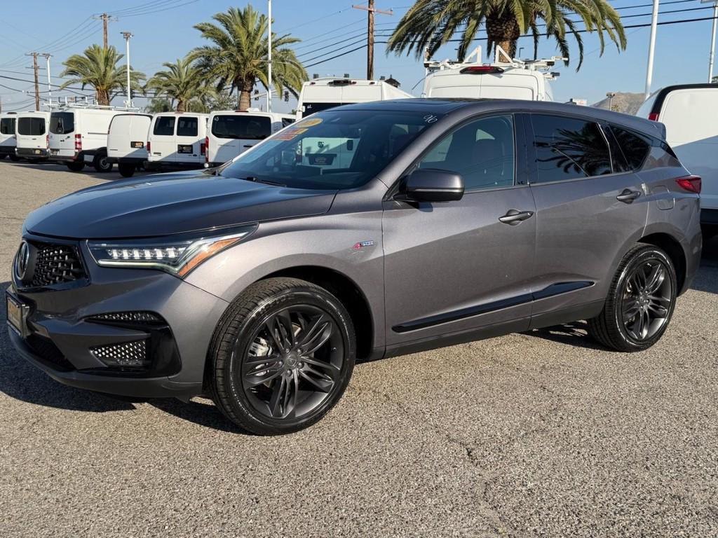 used 2019 Acura RDX car, priced at $25,550