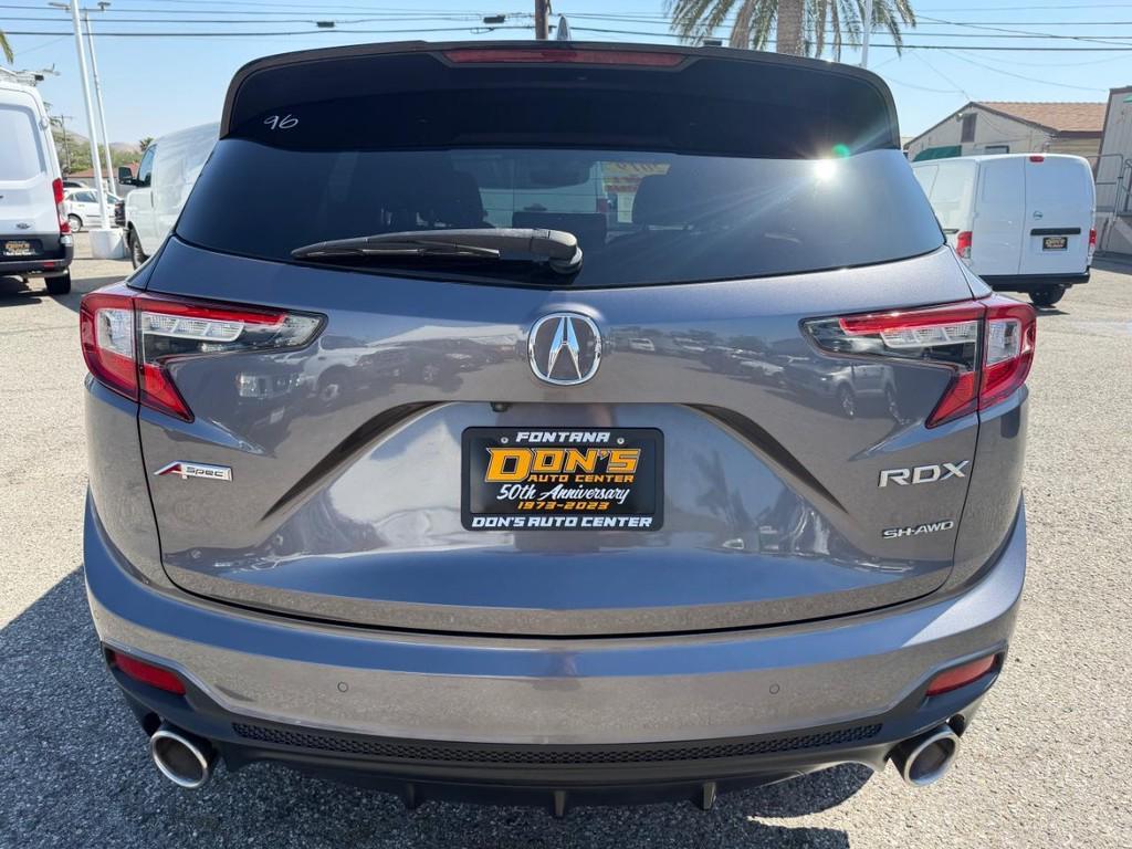 used 2019 Acura RDX car, priced at $25,550