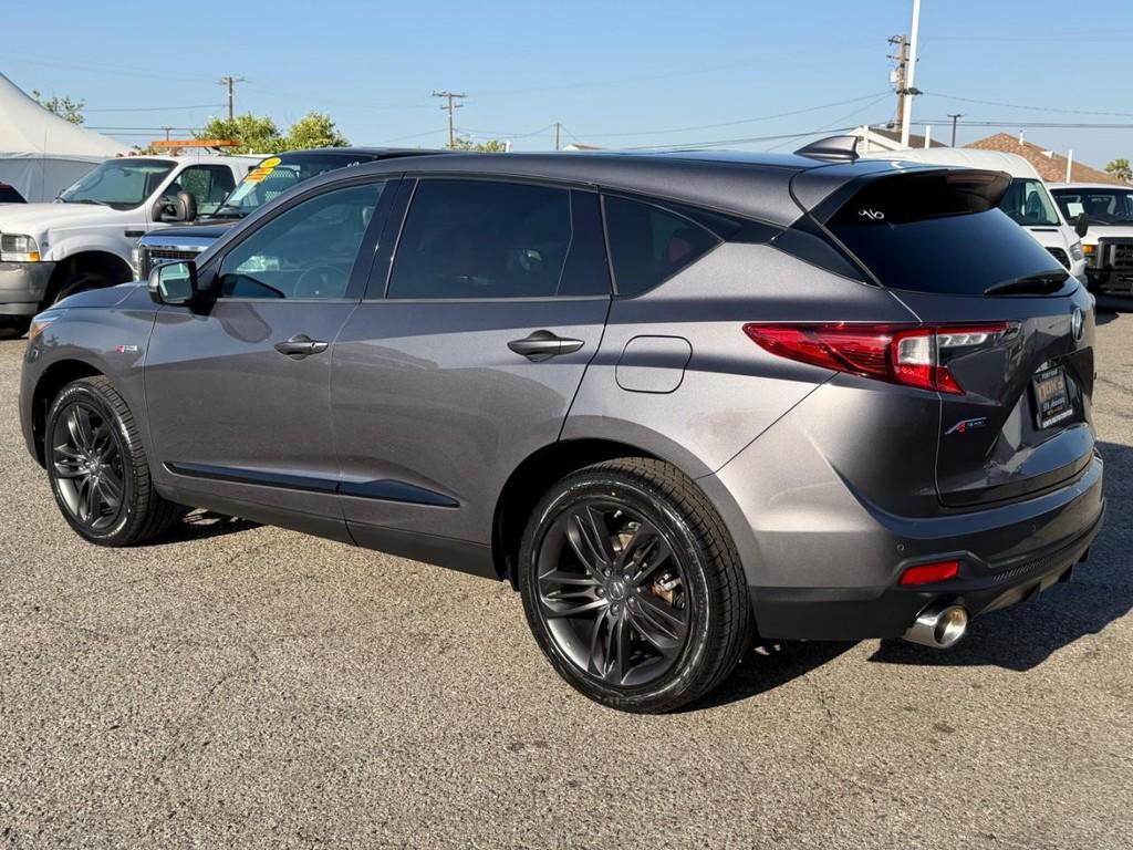 used 2019 Acura RDX car, priced at $25,550
