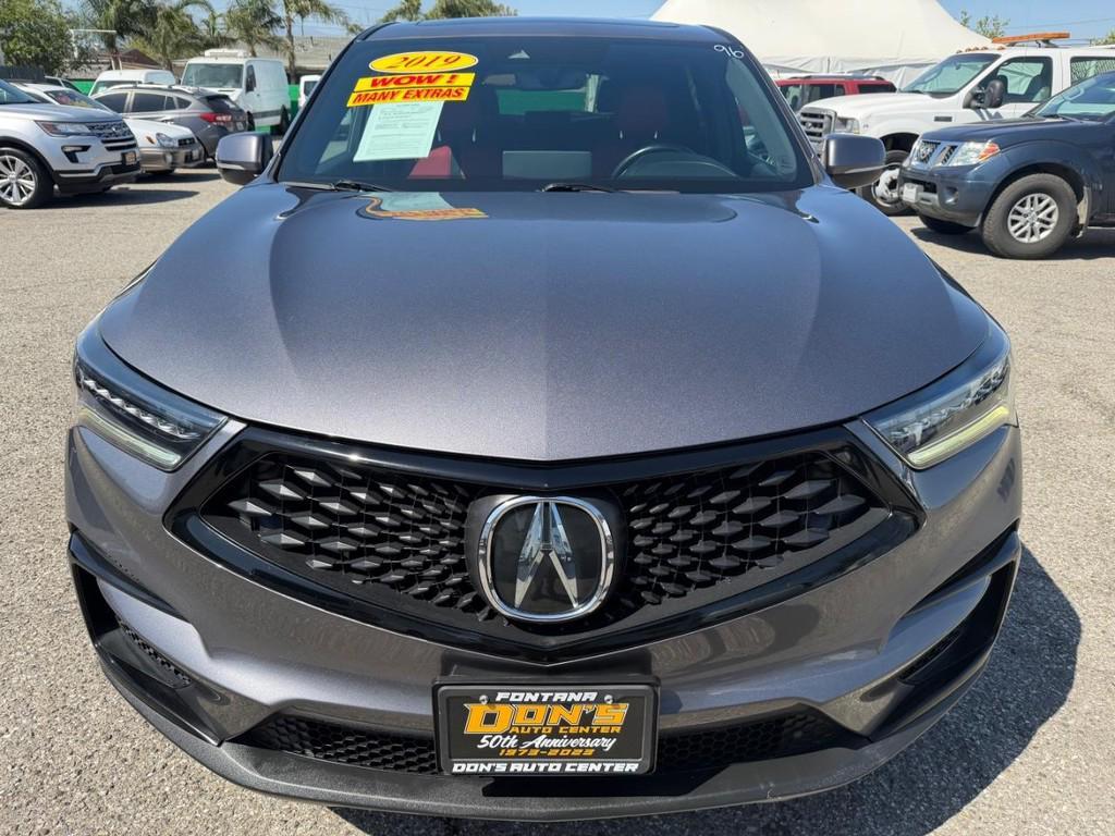 used 2019 Acura RDX car, priced at $25,550