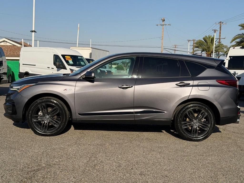 used 2019 Acura RDX car, priced at $25,550