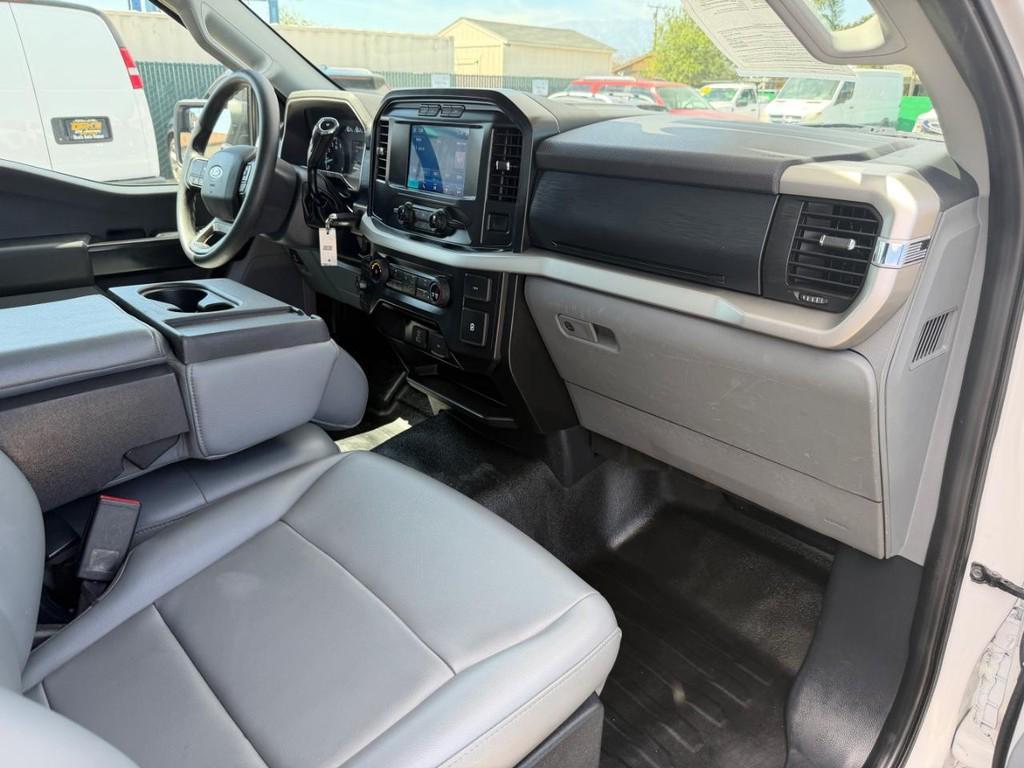 used 2021 Ford F-150 car, priced at $17,901