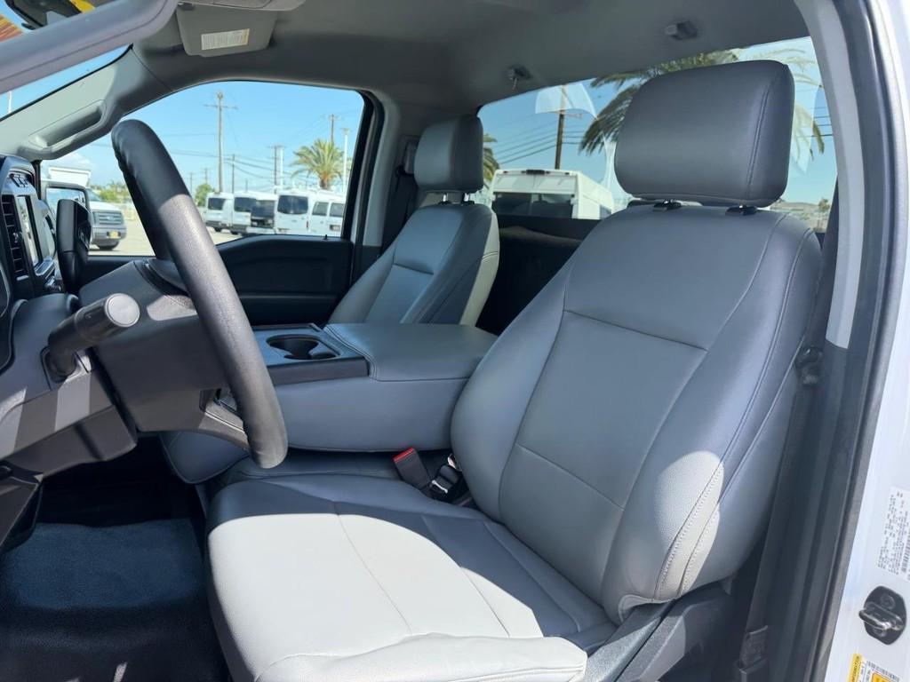 used 2021 Ford F-150 car, priced at $17,901