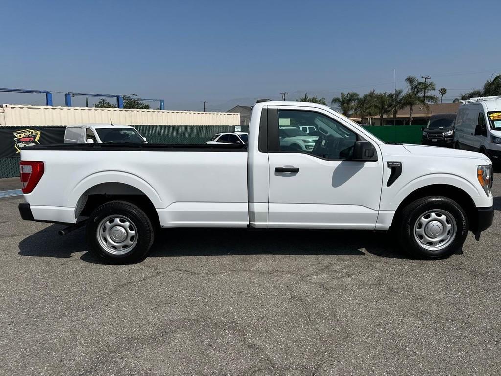 used 2021 Ford F-150 car, priced at $19,925