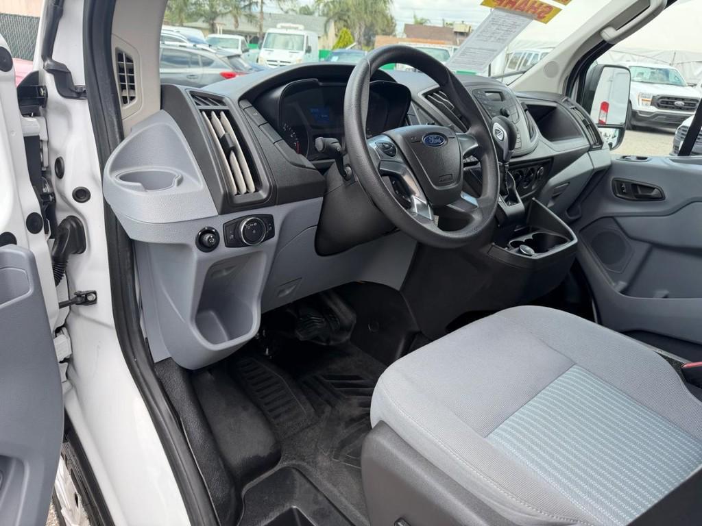 used 2017 Ford Transit-350 car, priced at $54,995