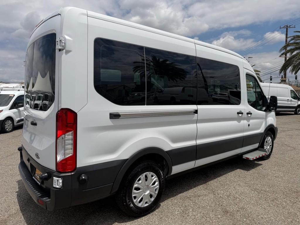 used 2017 Ford Transit-350 car, priced at $54,995
