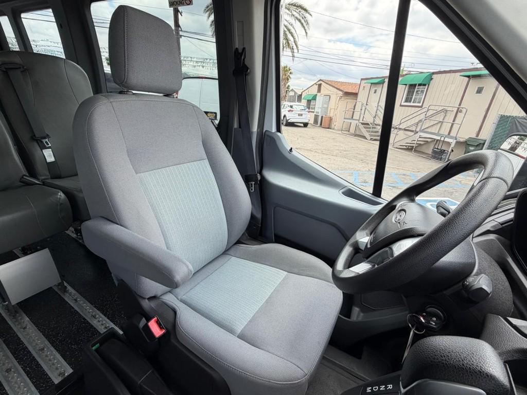 used 2017 Ford Transit-350 car, priced at $54,995