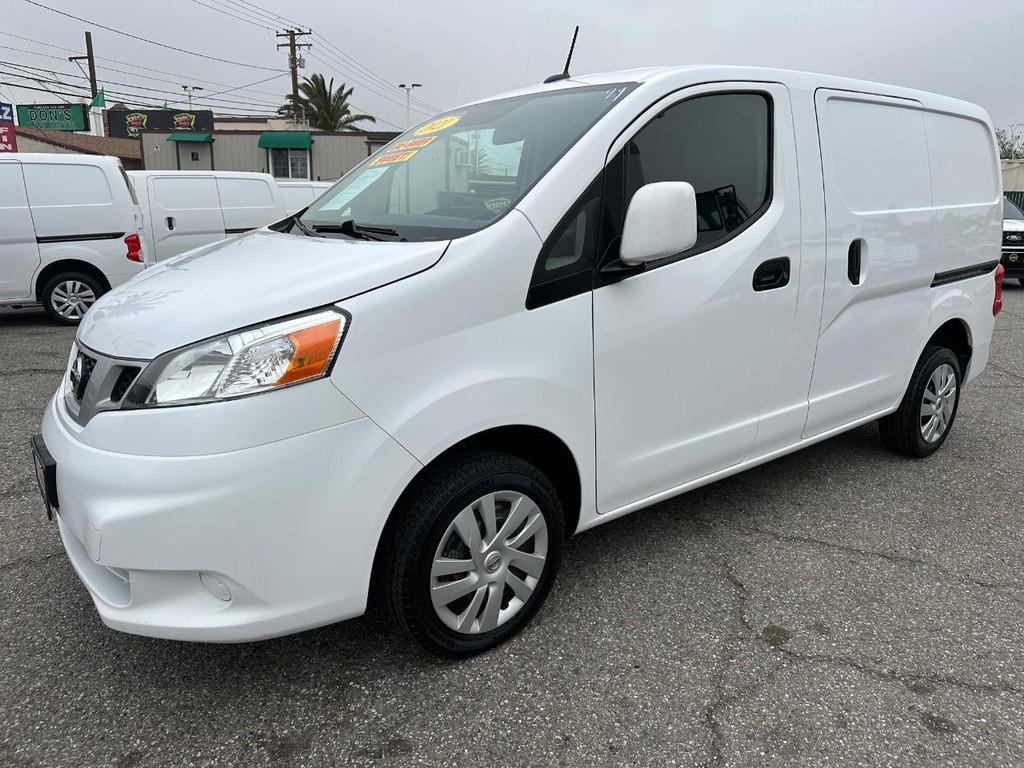 used 2021 Nissan NV200 car, priced at $15,707