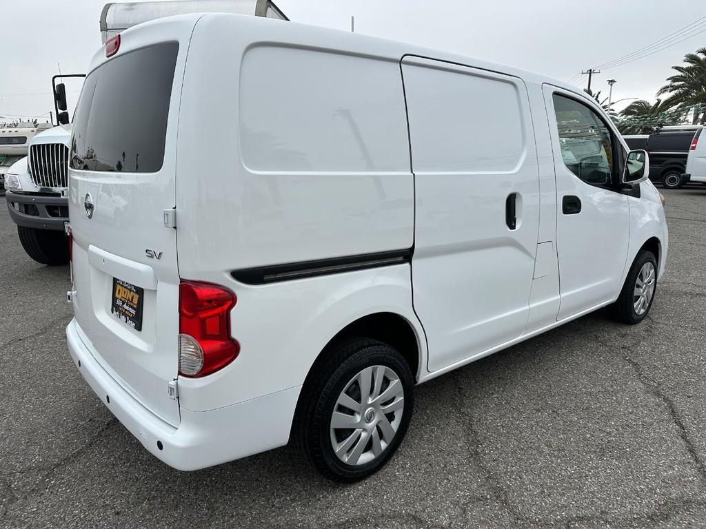 used 2021 Nissan NV200 car, priced at $15,707