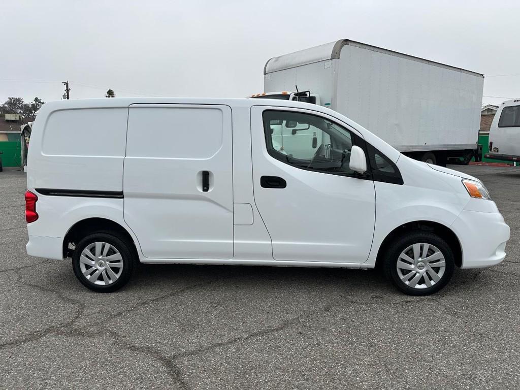 used 2021 Nissan NV200 car, priced at $15,707