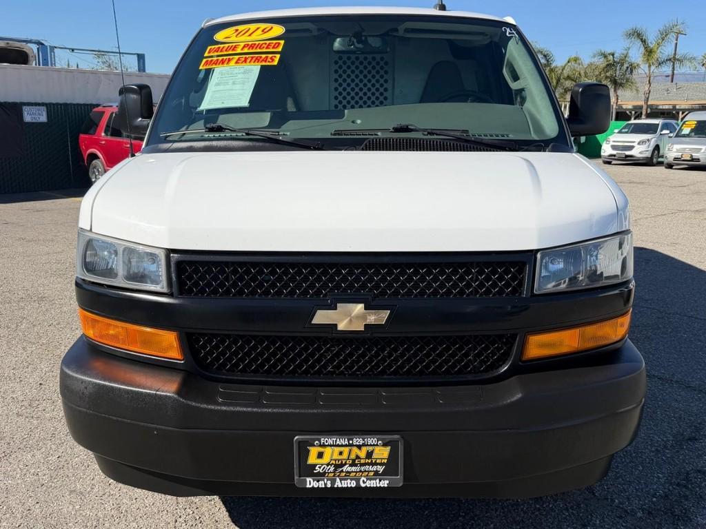used 2019 Chevrolet Express 2500 car, priced at $16,578
