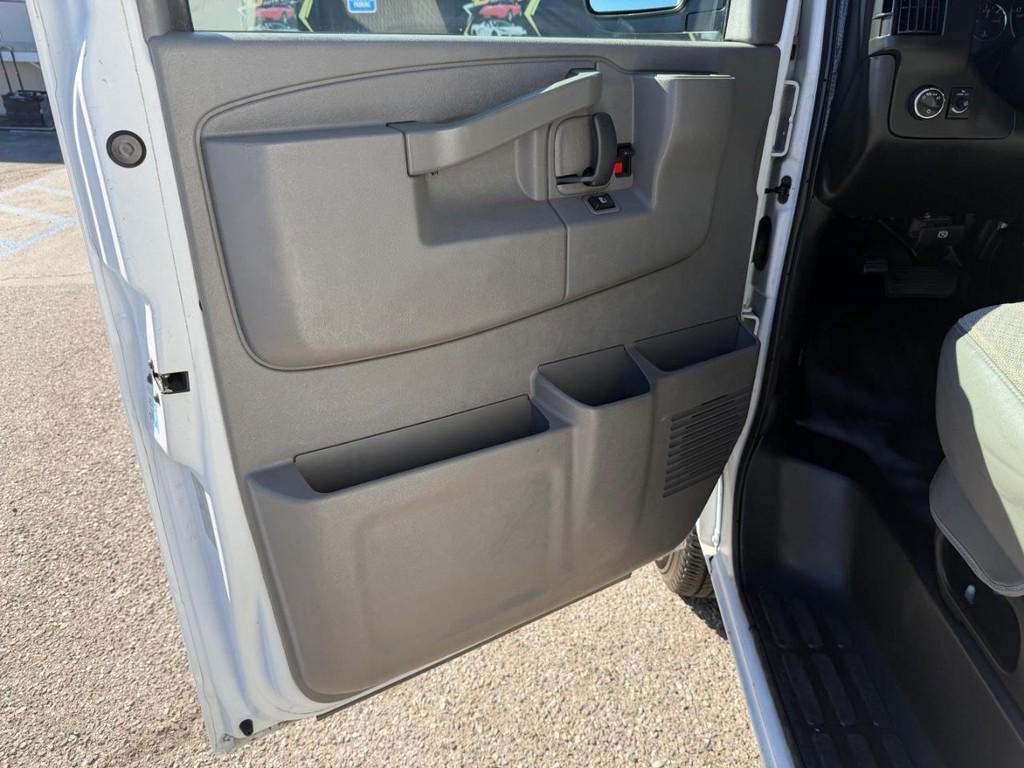 used 2019 Chevrolet Express 2500 car, priced at $16,578