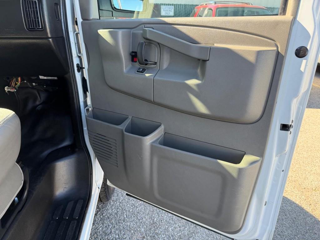 used 2019 Chevrolet Express 2500 car, priced at $16,578