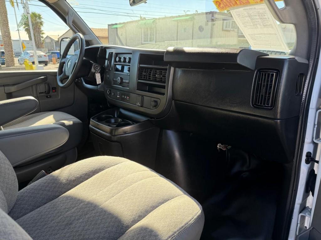 used 2019 Chevrolet Express 2500 car, priced at $16,578