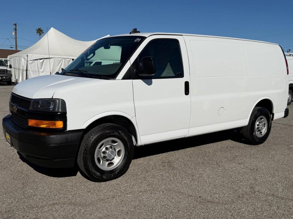 used 2019 Chevrolet Express 2500 car, priced at $16,578