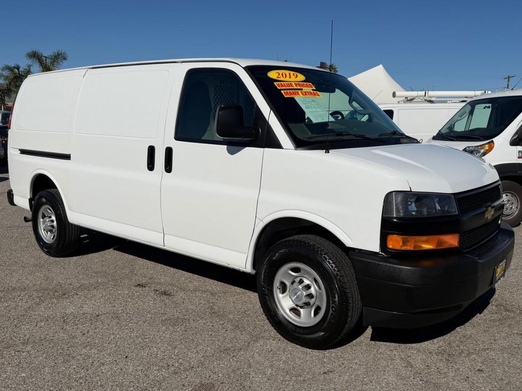 used 2019 Chevrolet Express 2500 car, priced at $16,578