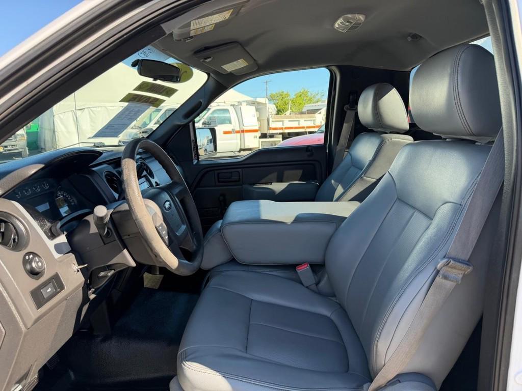 used 2014 Ford F-150 car, priced at $13,780