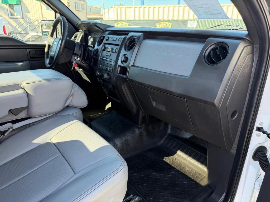 used 2014 Ford F-150 car, priced at $13,780