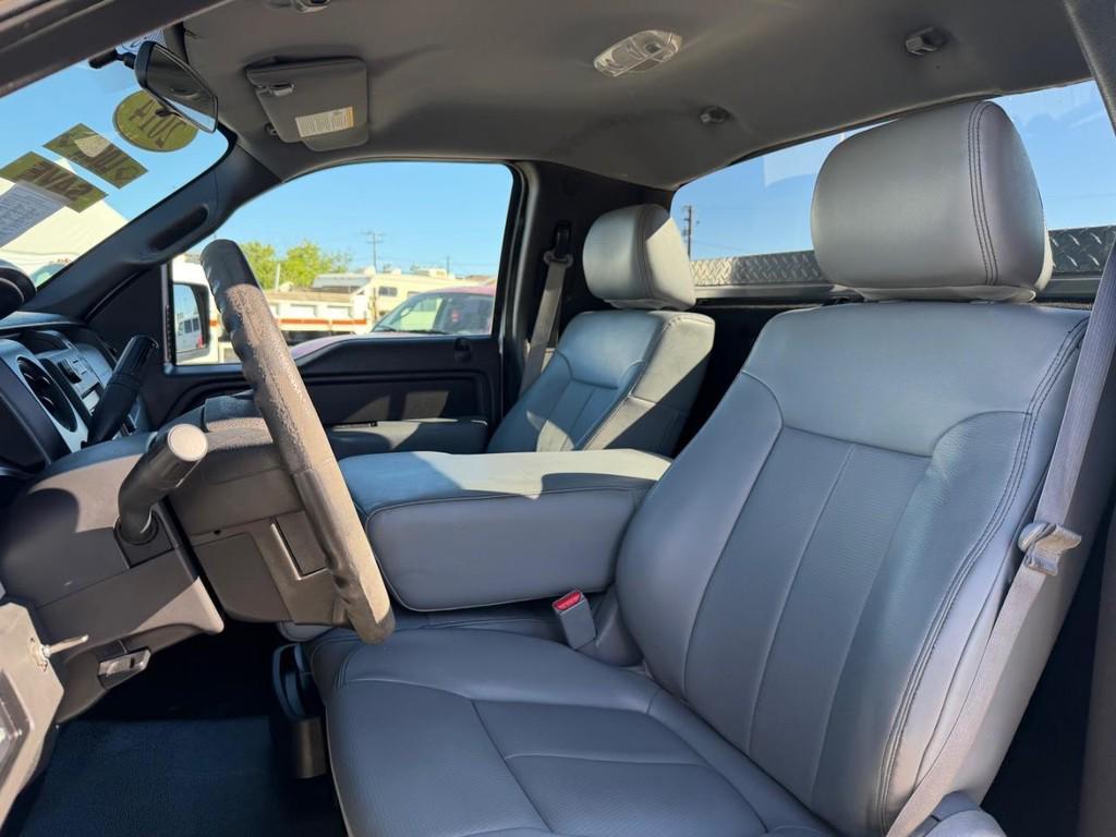 used 2014 Ford F-150 car, priced at $13,780