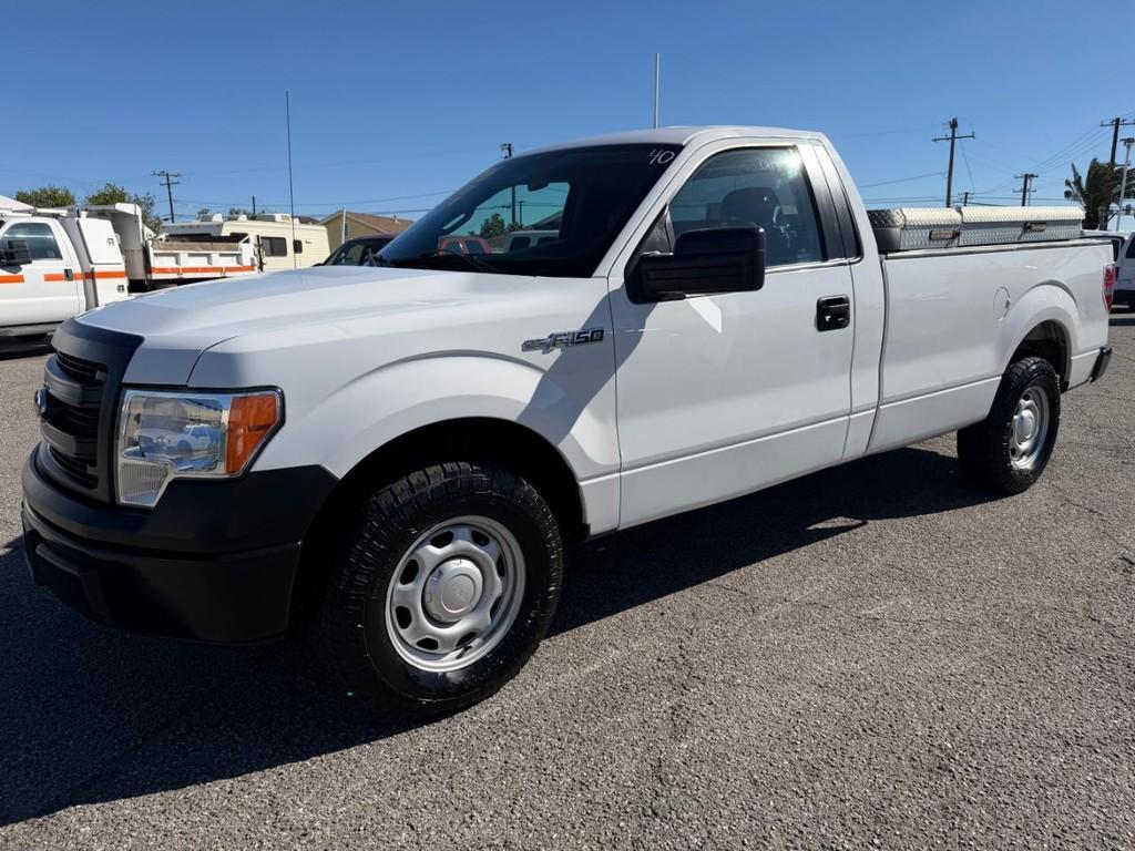 used 2014 Ford F-150 car, priced at $13,780