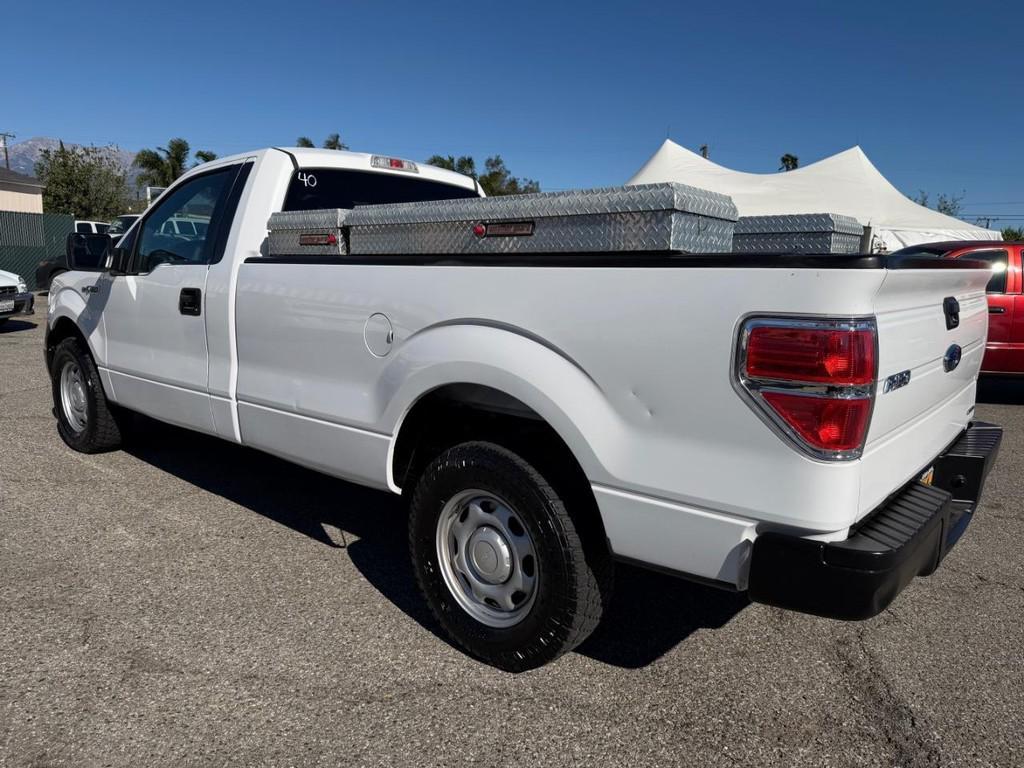 used 2014 Ford F-150 car, priced at $13,780