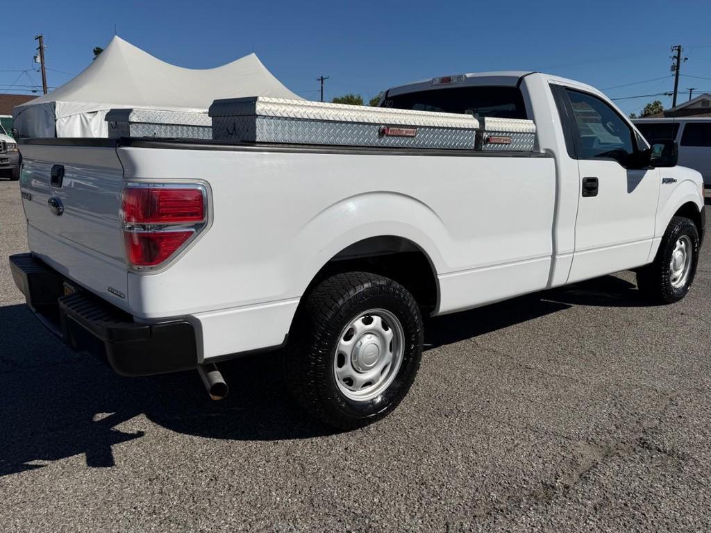 used 2014 Ford F-150 car, priced at $13,780