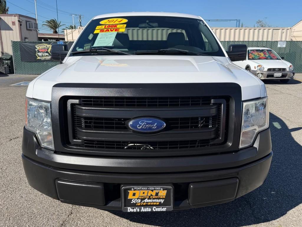 used 2014 Ford F-150 car, priced at $13,780
