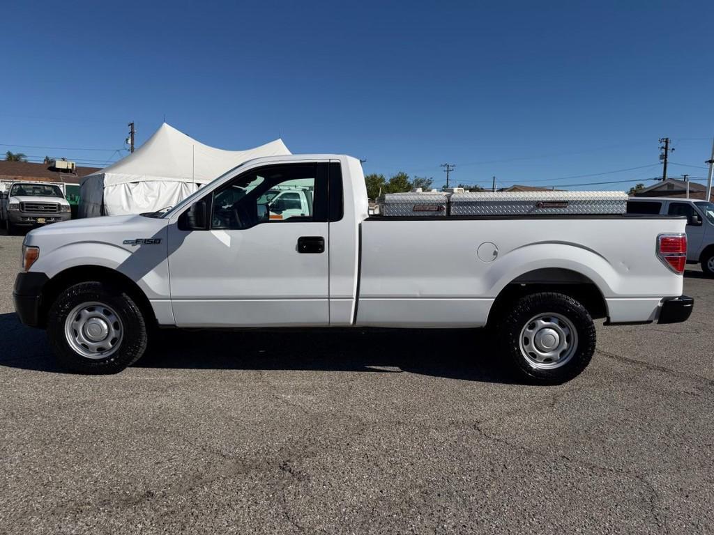 used 2014 Ford F-150 car, priced at $13,780
