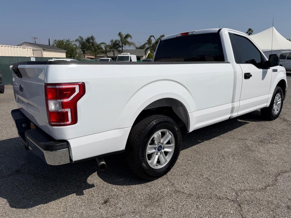 used 2020 Ford F-150 car, priced at $20,813