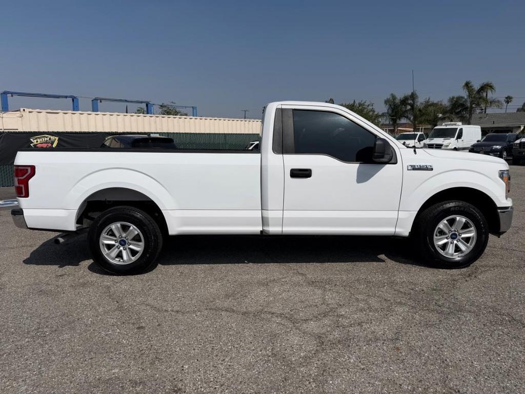used 2020 Ford F-150 car, priced at $20,813