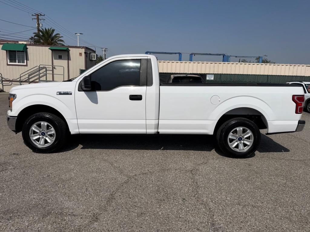 used 2020 Ford F-150 car, priced at $20,813