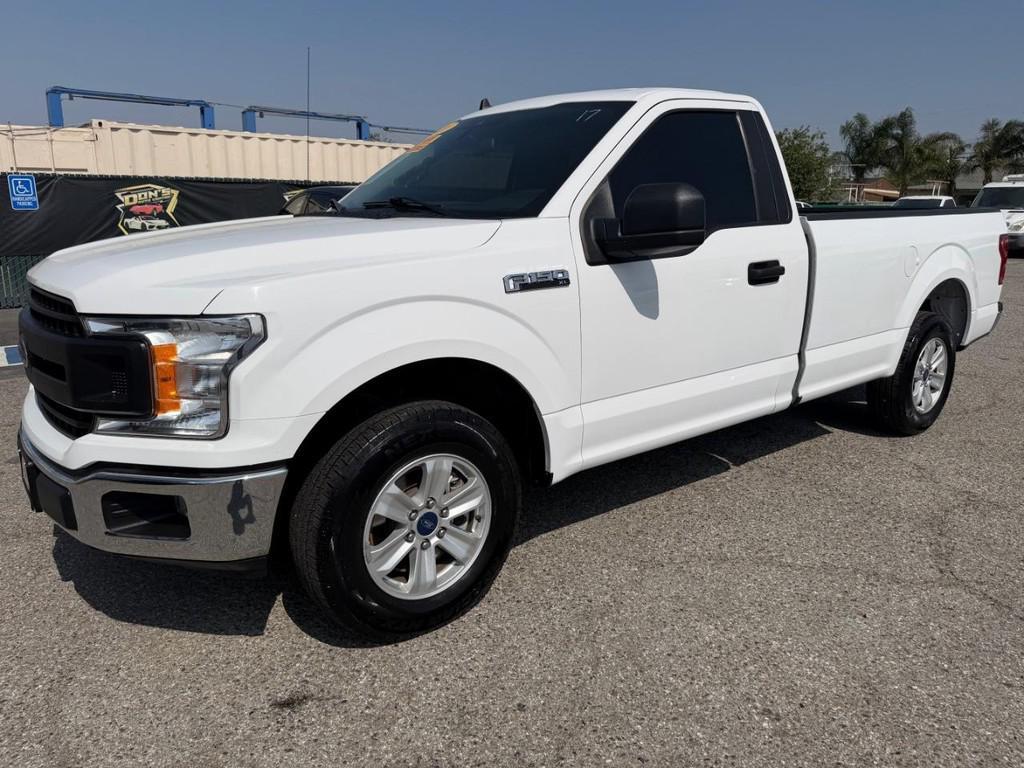 used 2020 Ford F-150 car, priced at $20,813
