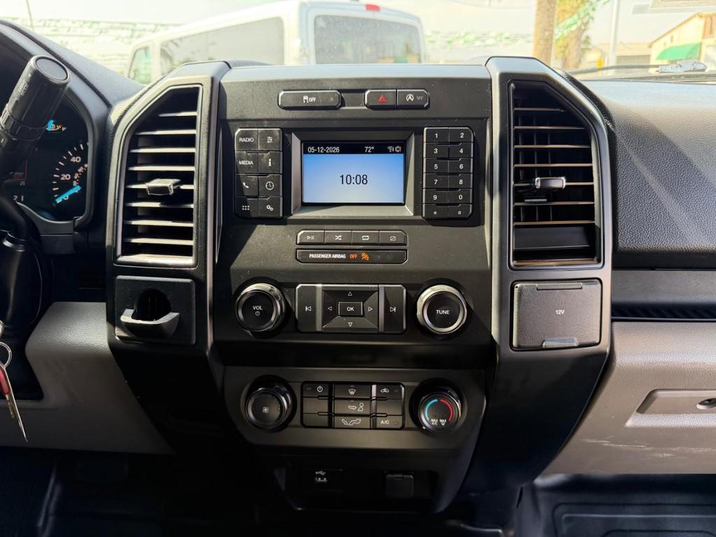 used 2020 Ford F-150 car, priced at $20,813