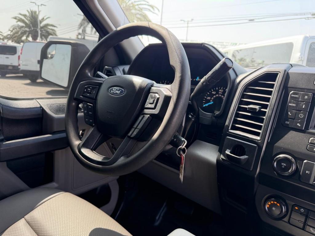 used 2020 Ford F-150 car, priced at $20,813