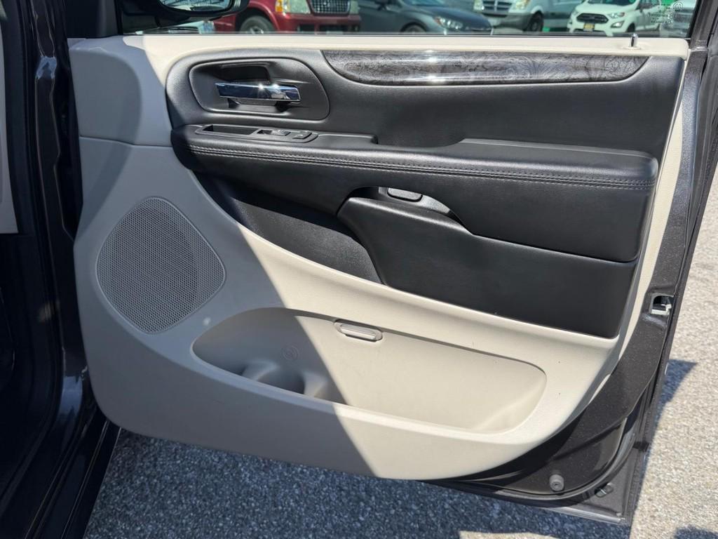 used 2018 Dodge Grand Caravan car, priced at $13,990