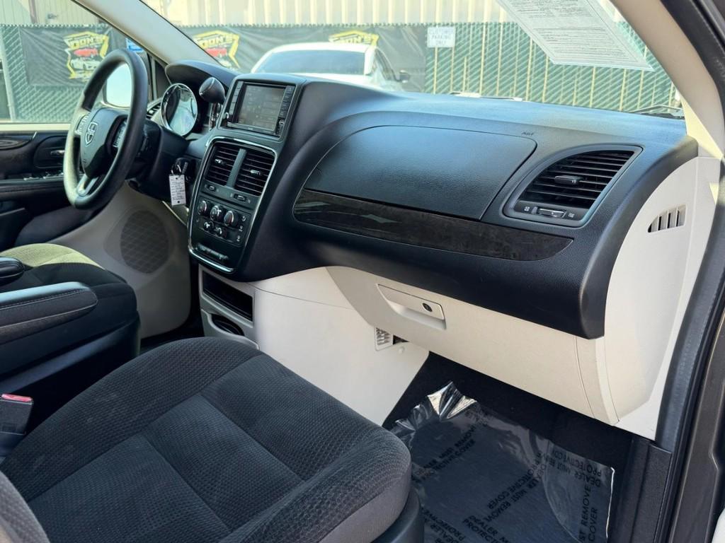 used 2018 Dodge Grand Caravan car, priced at $13,990