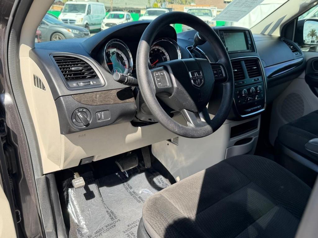 used 2018 Dodge Grand Caravan car, priced at $13,990