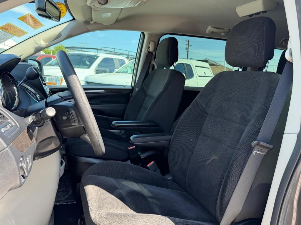 used 2018 Dodge Grand Caravan car, priced at $13,990