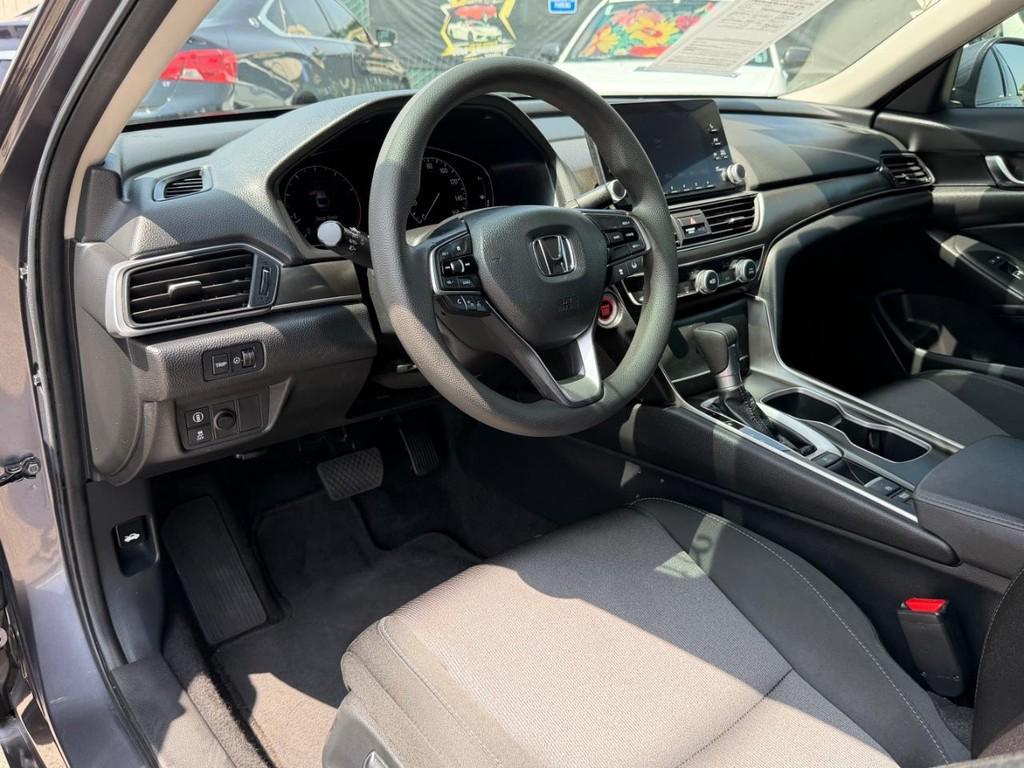 used 2019 Honda Accord car, priced at $22,998
