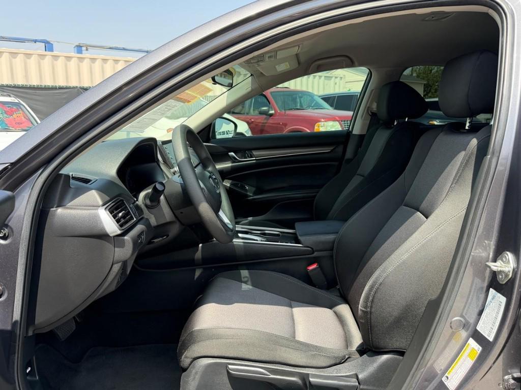 used 2019 Honda Accord car, priced at $22,998